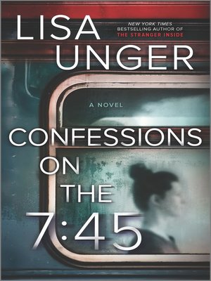 cover image of Confessions on the 7:45